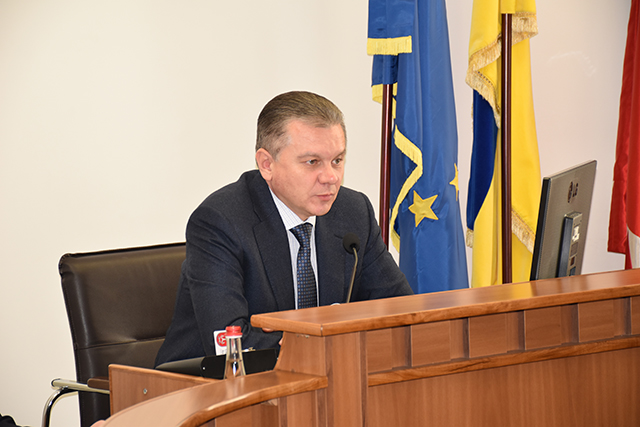 Міська рада схвалила Меморандум по спільне використання аеродрому «Вінниця»