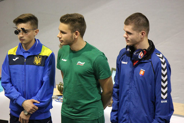 Вінницькі стрільці стали кращими на чемпіонаті України