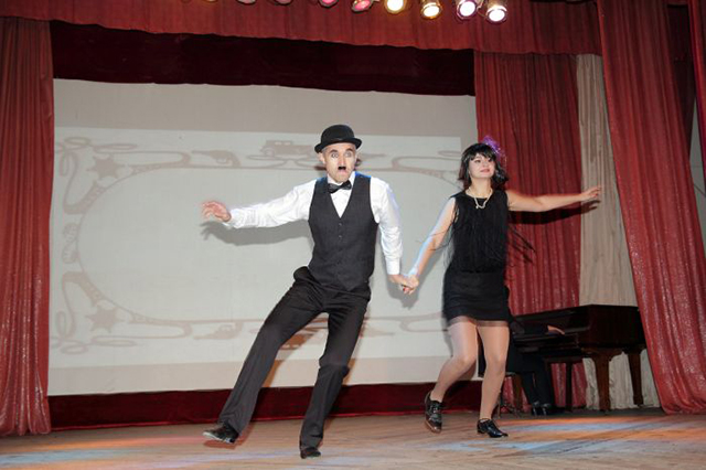 У ВНТУ стартував новий проект "Танці з викладачами"