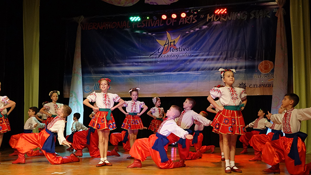 “Вінницька «Радість» отримала Гран-прі Міжнародного конкурсу в Болгарії