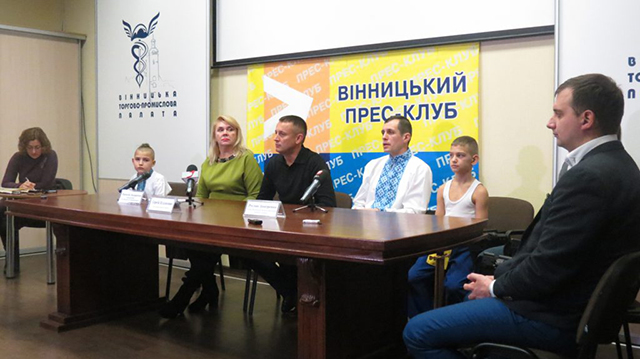 На вихідних у Вінниці вперше пройде чемпіонат України з бойового гопака