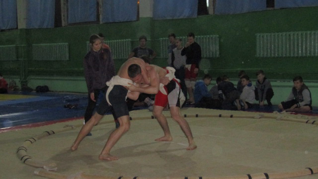 Вихованці 5-ї спортивної школи вибороли 34 медалі на міському чемпіонаті з сумо