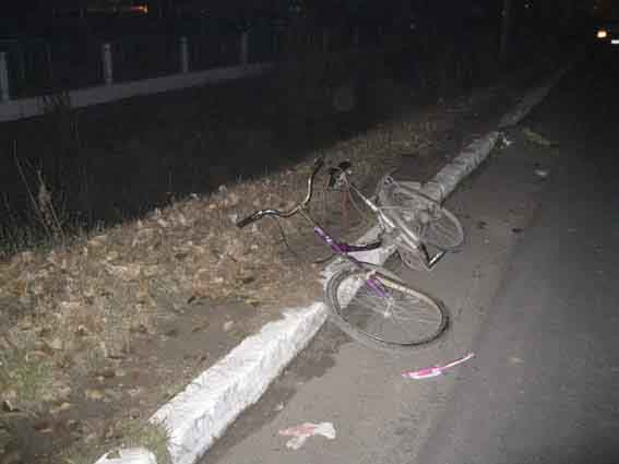  На Вінниччині в наслідок ДТП постраждали пішохід та велосипедист