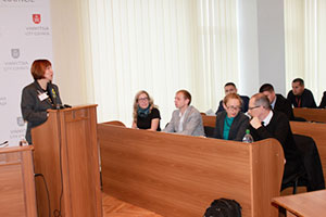 До Вінниці з’їхалися представники 25 міст України на семінар по сталій мобільності