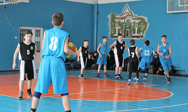 Вінничани здобули перемогу на чемпіонаті України юнацької баскетбольної ліги
