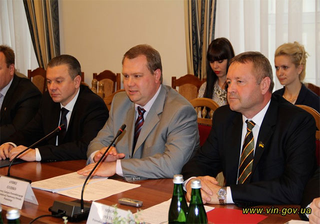 Надзвичайний і Повноважний Посол Польщі в Україні зустрів 96 річницю польської Незалежності у Вінниці