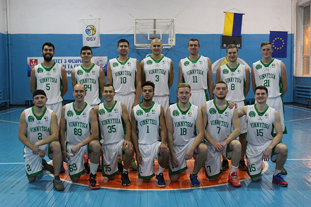 Цієї середи у Вінниці відбудеться вирішальна гра з баскетболу за вихід в півфінал чемпіонату України