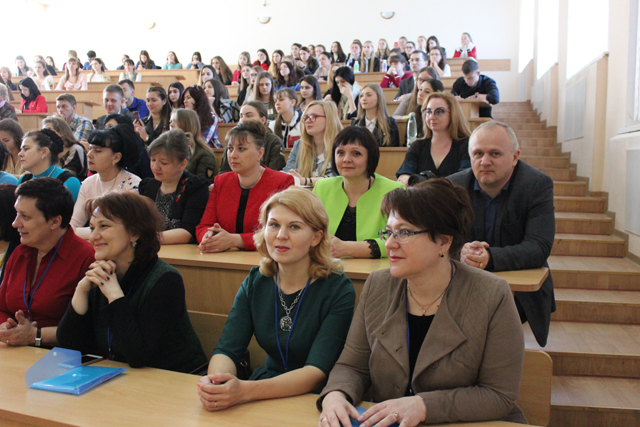 У Вінниці відбувся II етап всеукраїнської олімпіади з української мови