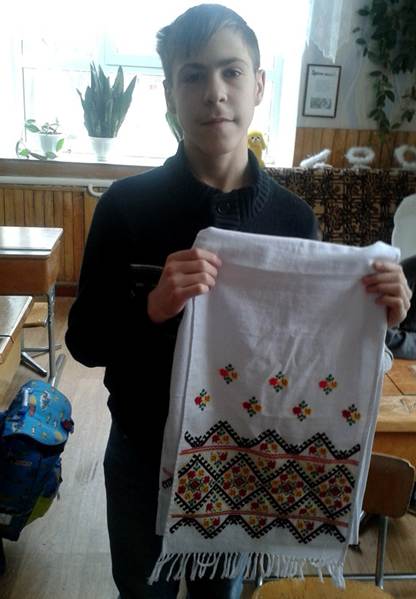 Вінницькі правоохоронці передали подарунки від Святого Миколая для вихованців Ситковецької школи-інтернату