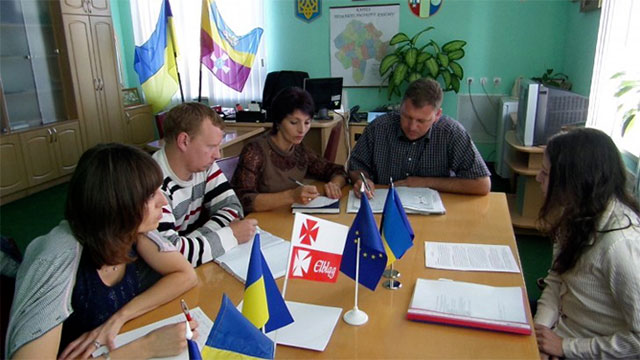 Томашпільська районна рада виграла грант від Євросоюзу на 477 тисяч євро
