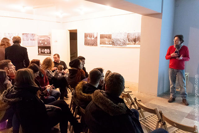 Завершився Міжнародний зимовий Фестиваль мистецтва довкілля «Міфогенез 2015»