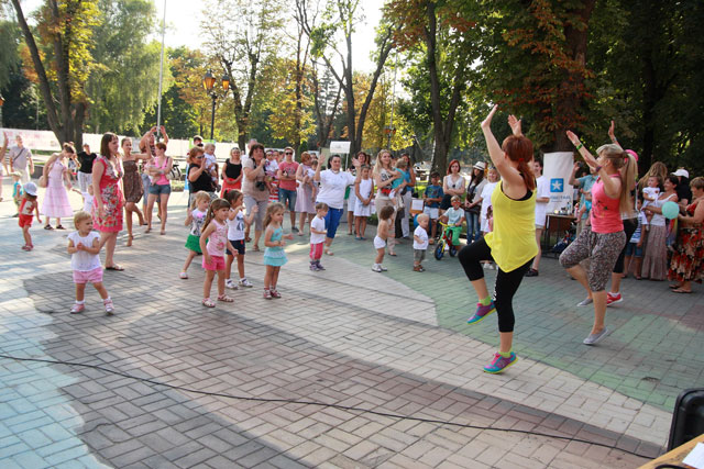 З турботою про матусь: «Київстар» підтримав зустріч на тему грудного вигодовування у Вінниці