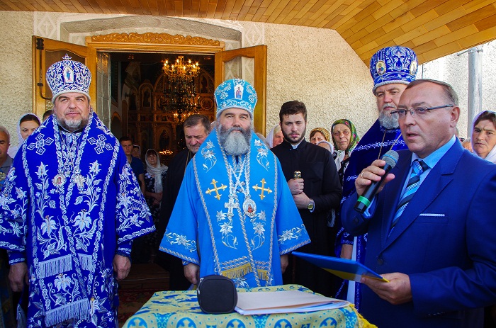 Томашпільський Свято-Успенськоий храм повернено у власність релігійної громади