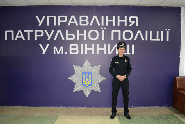 Місяць патрульній поліції Вінниці: інтерв'ю з головним поліцейським міста Редваном Усейновим