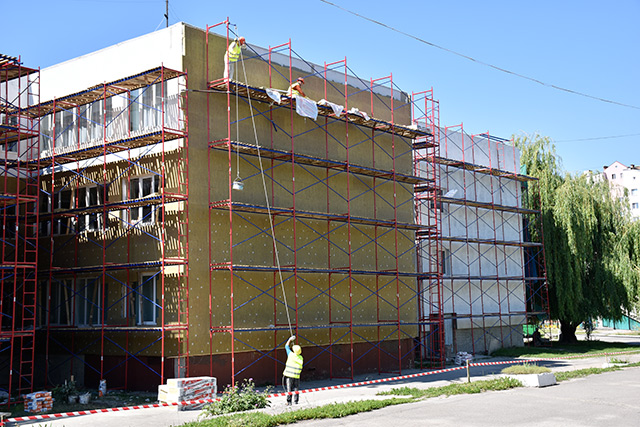 Завдяки децентралізації майже 20 млн грн буде виділено в цьому році на капітальні ремонти шкіл Вінниці