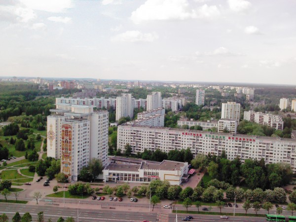 жилье в Минске