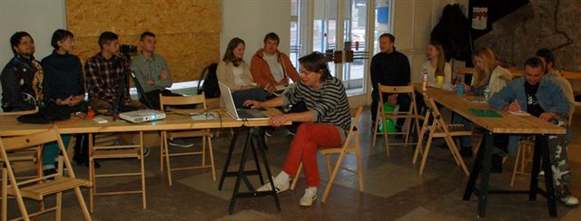 У Вінниці відбулись лекції та майстер-класи школи урбаністики «Urban future»