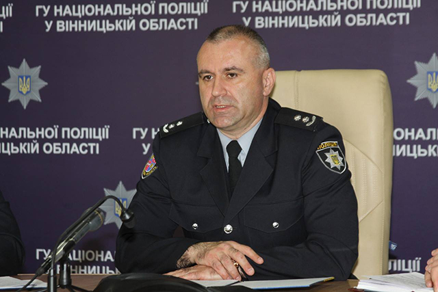 До уваги водіїв - поліція Вінниччини інформує про ускладення руху в деяких районах області