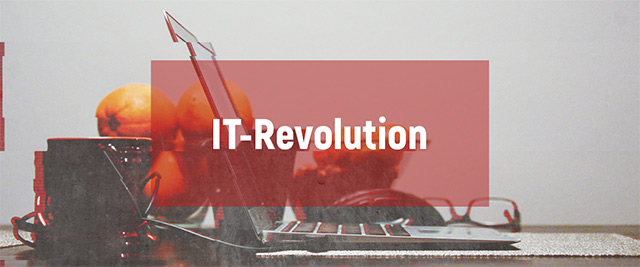 У ВНТУ розпочались змагання в галузі інформаційних технологій - IT-Revolution 2016