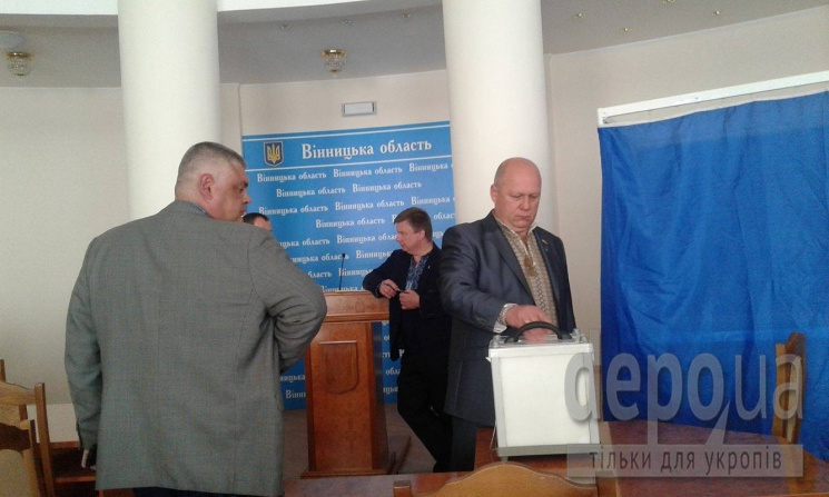 Проти звільнення Щербаківської проголосувало лише п'ятеро її колег