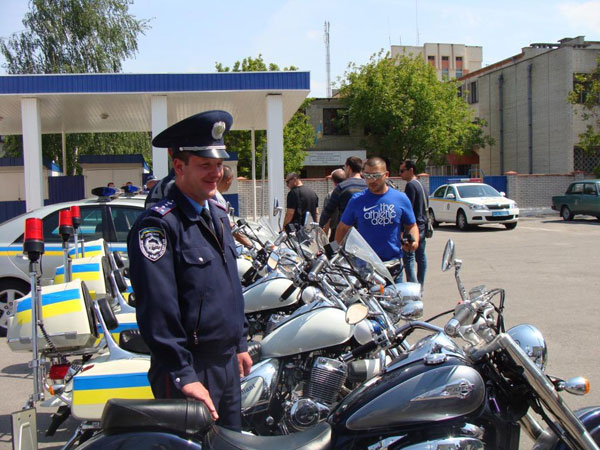 На Вінниччині побувала делегація Ізраїльської секції Міжнародної Поліцейської Асоціації (МПА)
