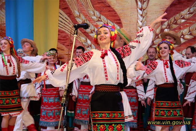 В «Плеяді» відбулися урочисті заходи з нагоди відзначення Дня Соборності України