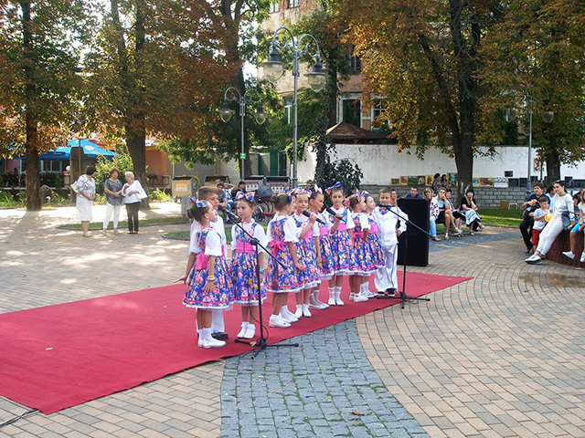 Останні «Мистецькі вихідні» сезону: вінничан вітали мистецькі колективи з Черкащини