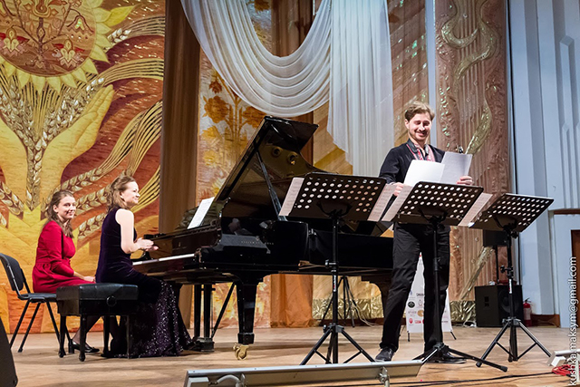 Третій день Vinnytsia Adolph Sax Festival – драматичний сучасний саксофон