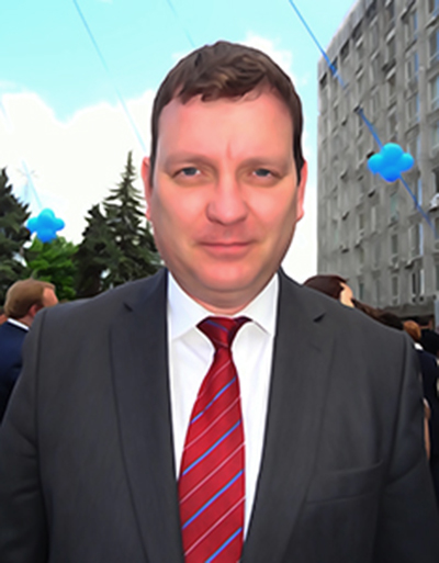 Надзвичайний і Повноважний Посол Латвії в Україні Юріс Пойканс 
