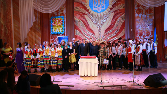 У Вінниці пройшов обласний фестиваль польської культури