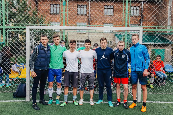 Стали відомі переможці турніру з міні-футболу у рамках проекту «Студентська Ліга – 2016»