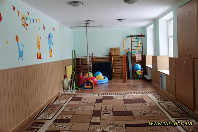 В День святого Миколая в "Малятку" відкрили сенсорну кімнату для реабілітації діток з аутизмом