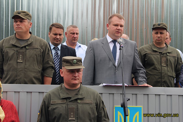 170 новобранців Нацгвардії прийняли присягу на вірність українському народу
