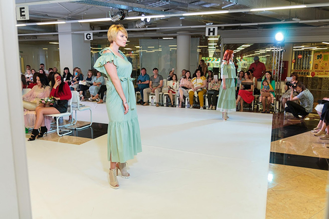 VinFashionWeek: щастя, яке дарує жінкам стильний одяг від PANNA boutique