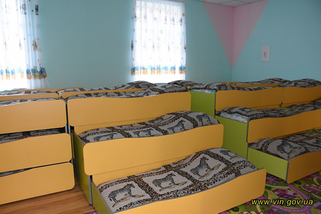 У селі Мізяківські Хутори Вінницького району відкрили дитячий садок