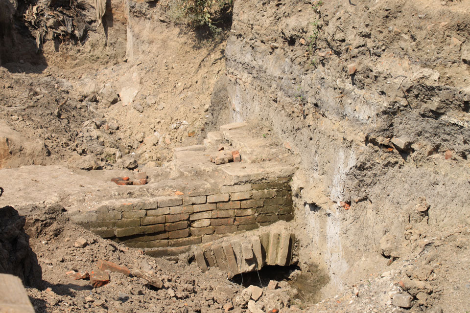 У вінницьких Мурах археологи знайшли шпору вершника, ймовірно – 13 століття
