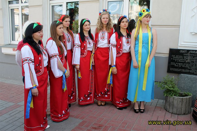 У Вінниці відзначили День слов’янської писемності і культури