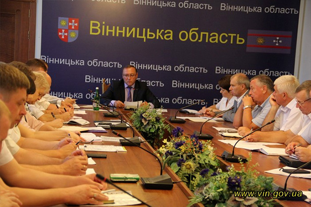 Колишній голова ОДА Анатолій Олійник очолив обласний центр зайнятості