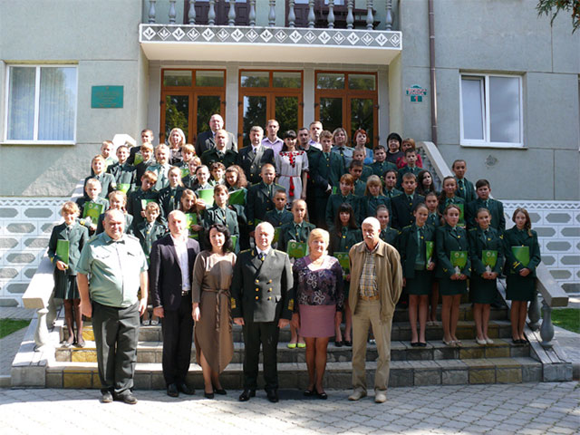 У Вінницькій області відкрито ще один лісівничий еколого-просвітницький центр