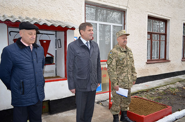 На Вінниччині відновили роботу 11 районних військкоматів