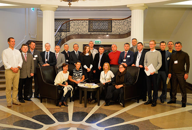 Вінницькі прокурори обмінювались досвідом із учасниками міжнародного семінару у Польщі