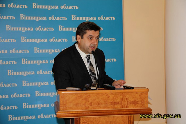 Доходи обласного бюджету в наступному році визначені у сумі майже 5 млрд.грн.
