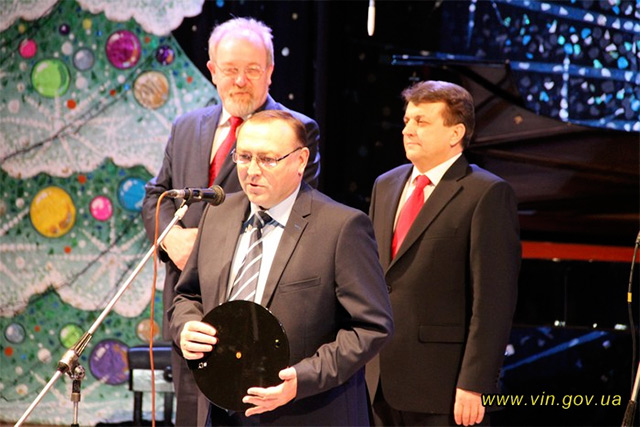 Вчора у Плеяді відбувся концерт колядок "Польський святвечір"