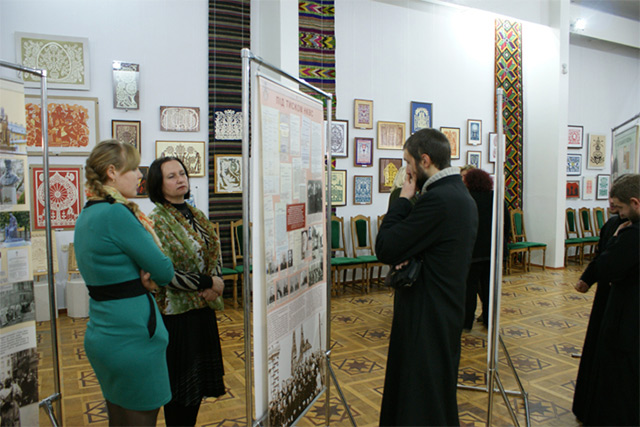 Вінничан запрошують відвідати виставку, приуроченої 150-річчю від дня народження Андрея Шептицького