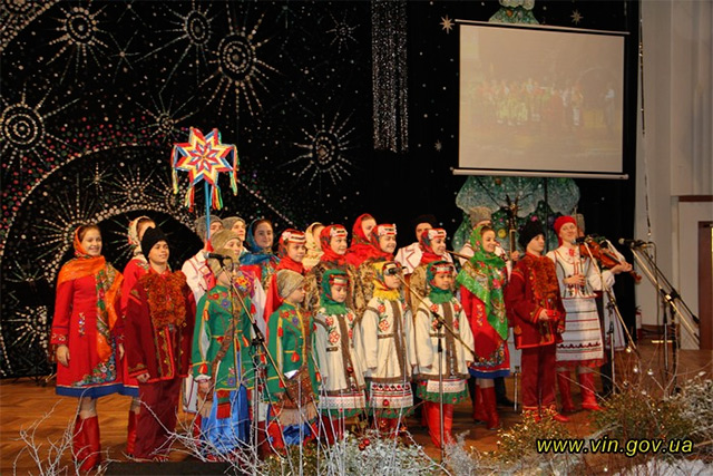 У Вінниці відбулася щорічна церемонія відзначення меценатів «Покровитель культури – 2015»