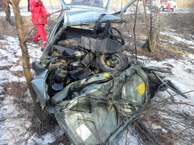 Поліція Вінниччини розшукує водія BMW, який спричинив смертельне ДТП та втік з місця пригоди