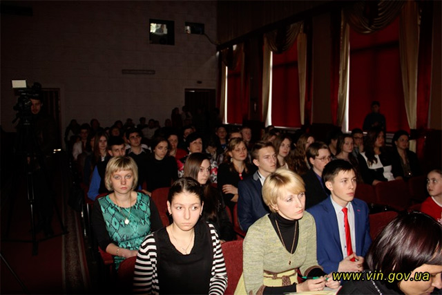 У Вінниці триває VI Всеукраїнська учнівська олімпіада з екології
