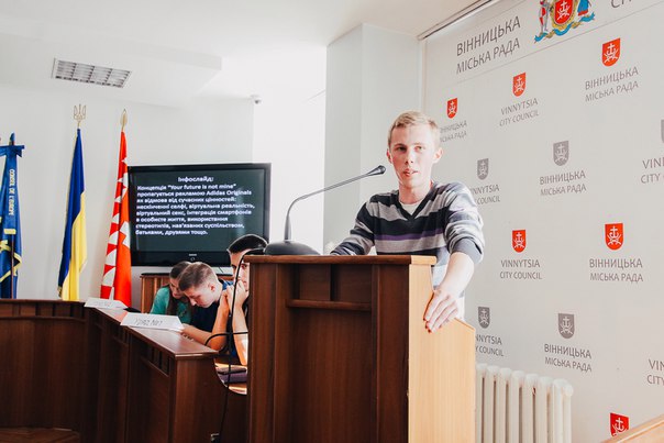 У Вінниці відбувся молодіжний дебатний турнір
