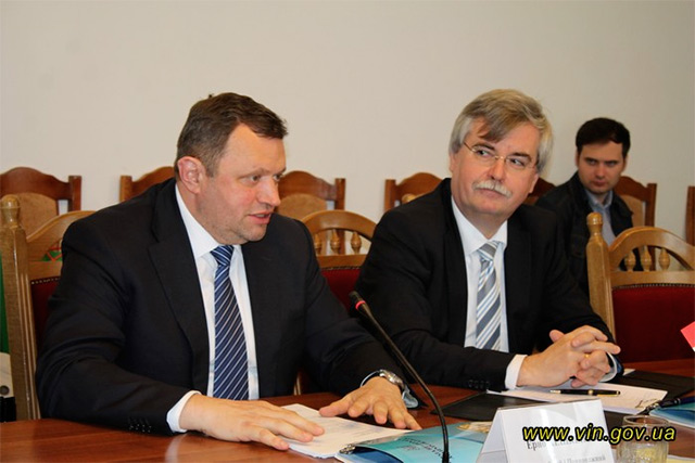 У Вінниці представники "Вишеградської четвірки" обговорюватимуть шляхи розвитку бізнесу