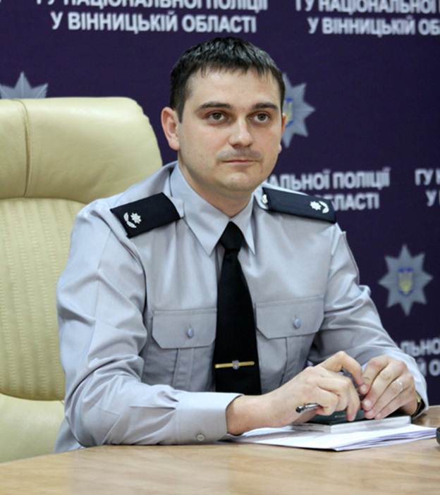 Новий заступник Педоса Віталій Ярмолюк розповів про роботу слідчих підрозділів та про те, якими мають бути слідчі